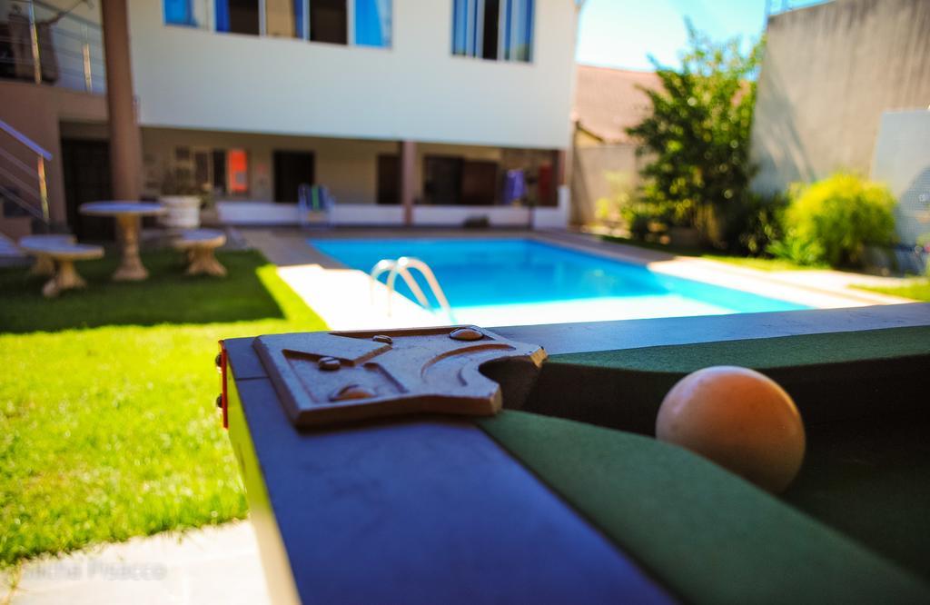 Made In Brazil Hostel Foz do Iguacu Exterior photo
