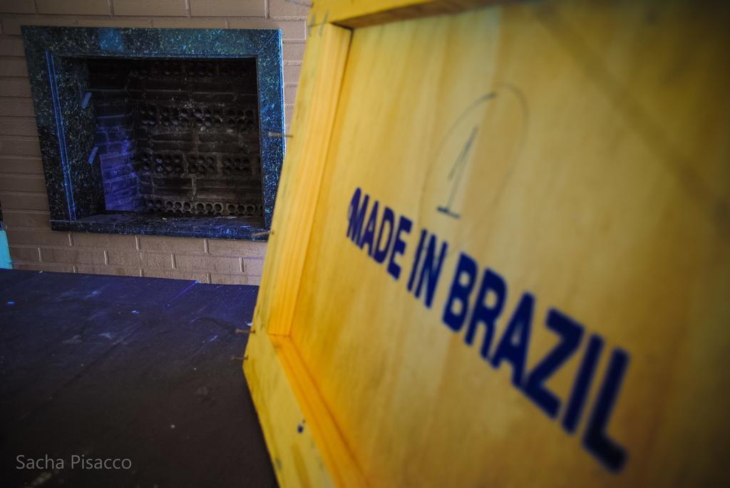 Made In Brazil Hostel Foz do Iguacu Exterior photo