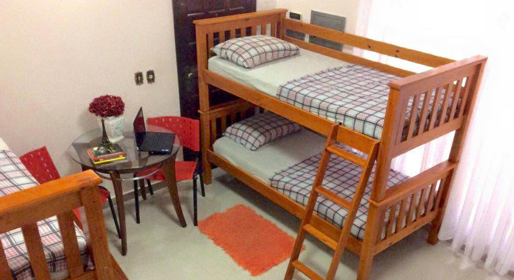 Made In Brazil Hostel Foz do Iguacu Exterior photo