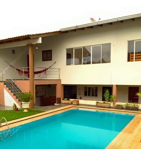 Made In Brazil Hostel Foz do Iguacu Exterior photo