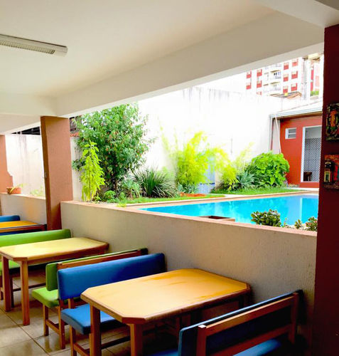 Made In Brazil Hostel Foz do Iguacu Exterior photo