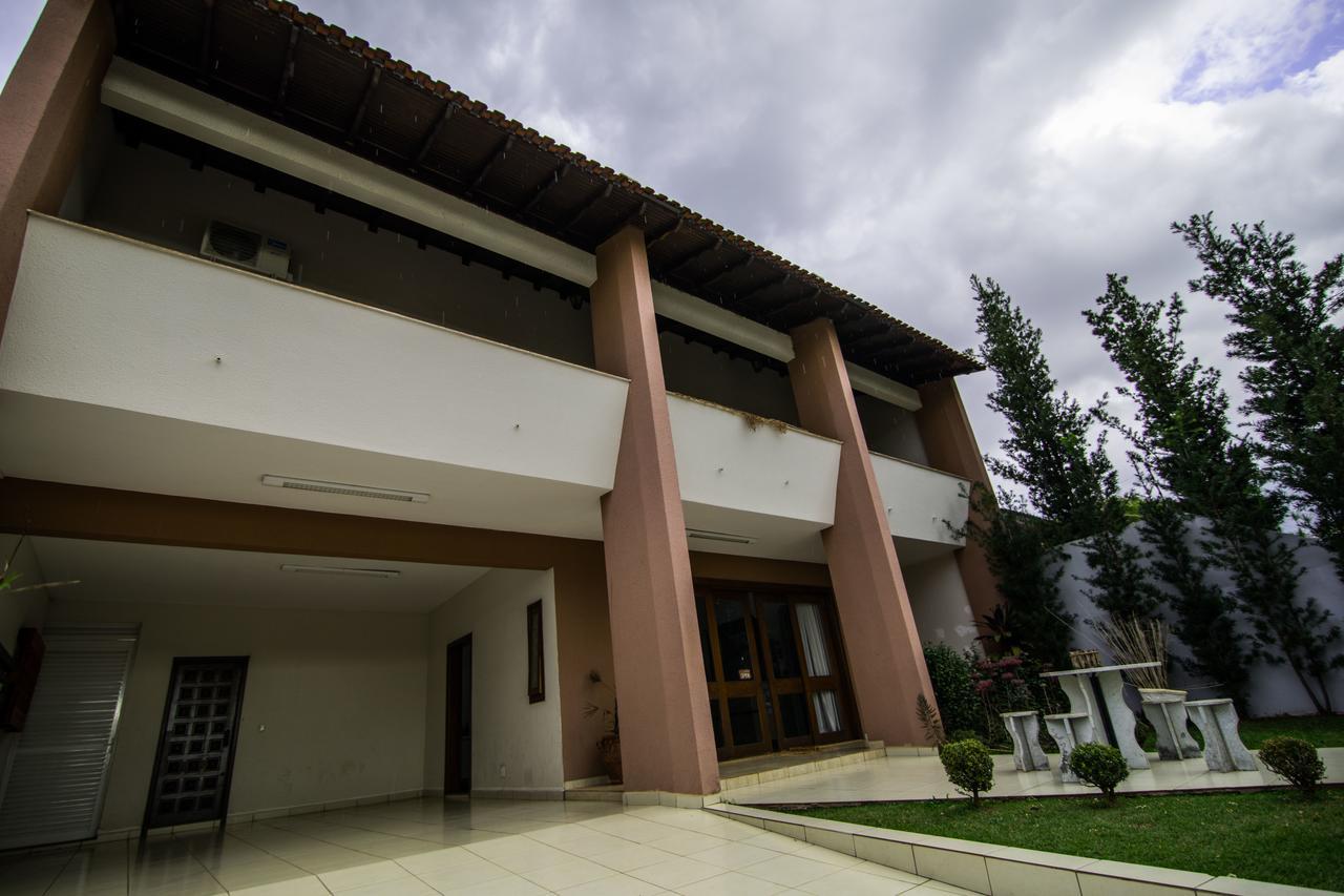 Made In Brazil Hostel Foz do Iguacu Exterior photo