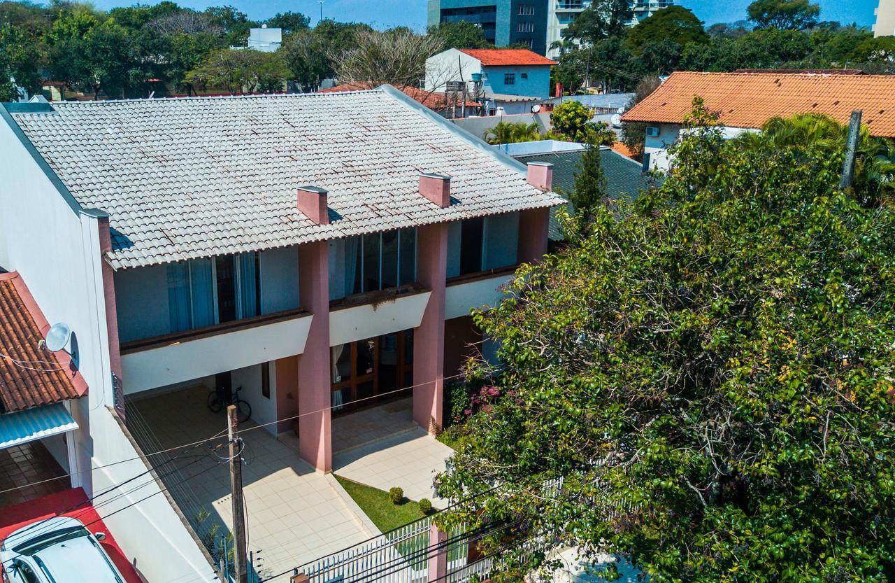 Made In Brazil Hostel Foz do Iguacu Exterior photo