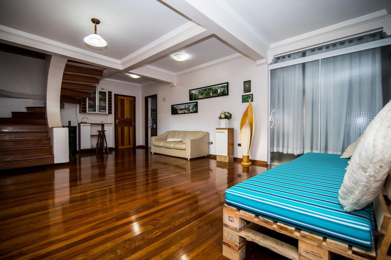Made In Brazil Hostel Foz do Iguacu Exterior photo