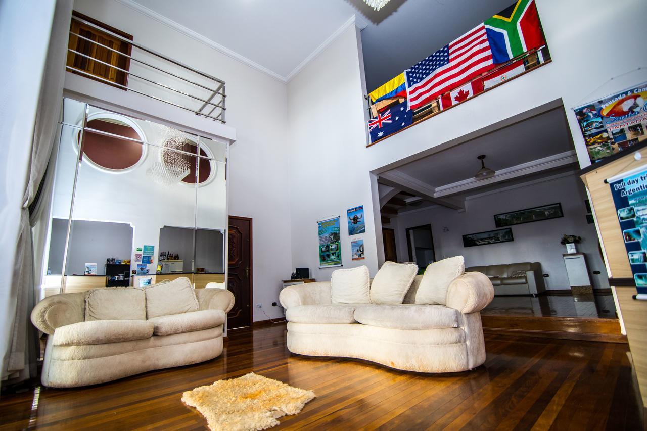 Made In Brazil Hostel Foz do Iguacu Exterior photo