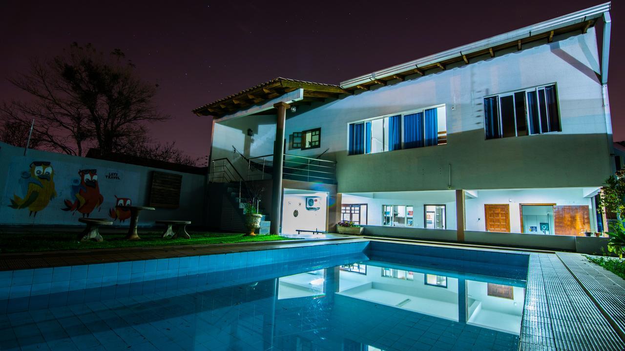 Made In Brazil Hostel Foz do Iguacu Exterior photo