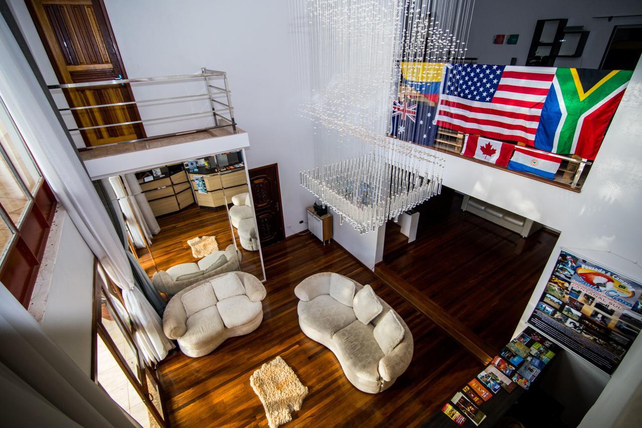 Made In Brazil Hostel Foz do Iguacu Exterior photo