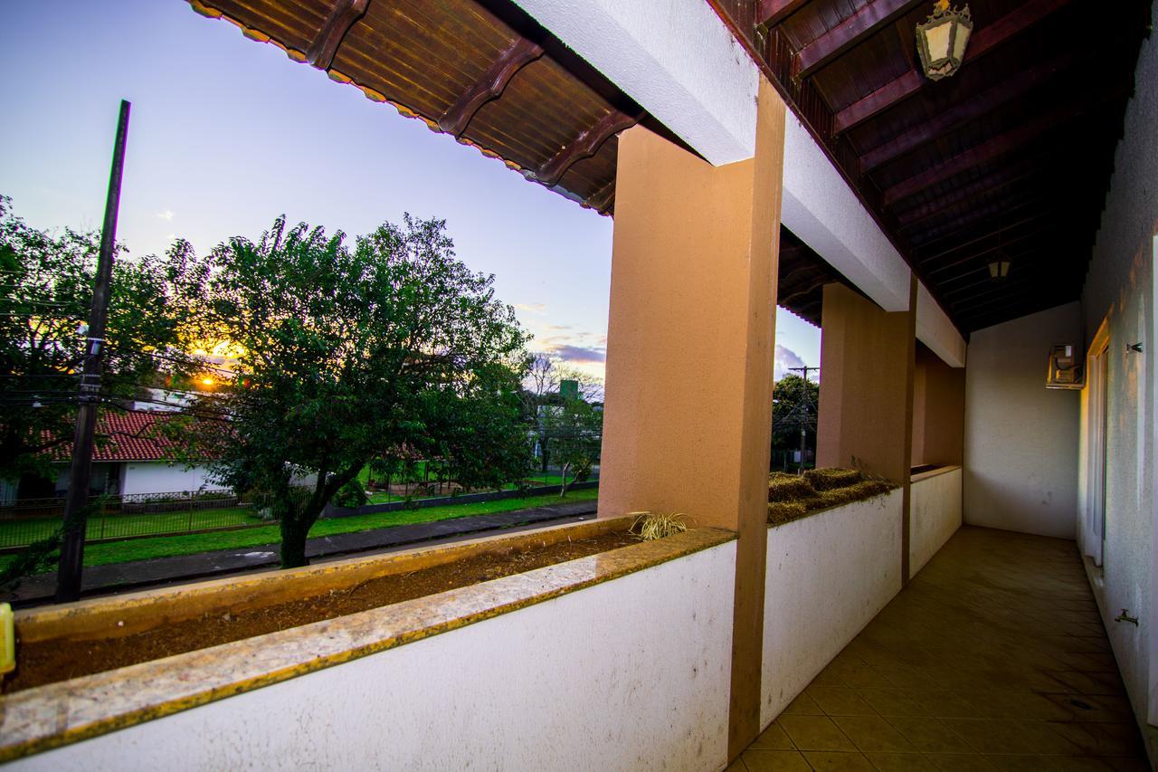 Made In Brazil Hostel Foz do Iguacu Exterior photo