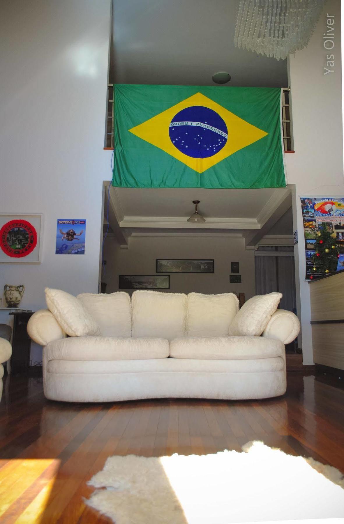 Made In Brazil Hostel Foz do Iguacu Exterior photo