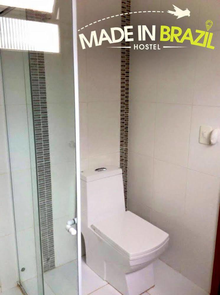 Made In Brazil Hostel Foz do Iguacu Exterior photo