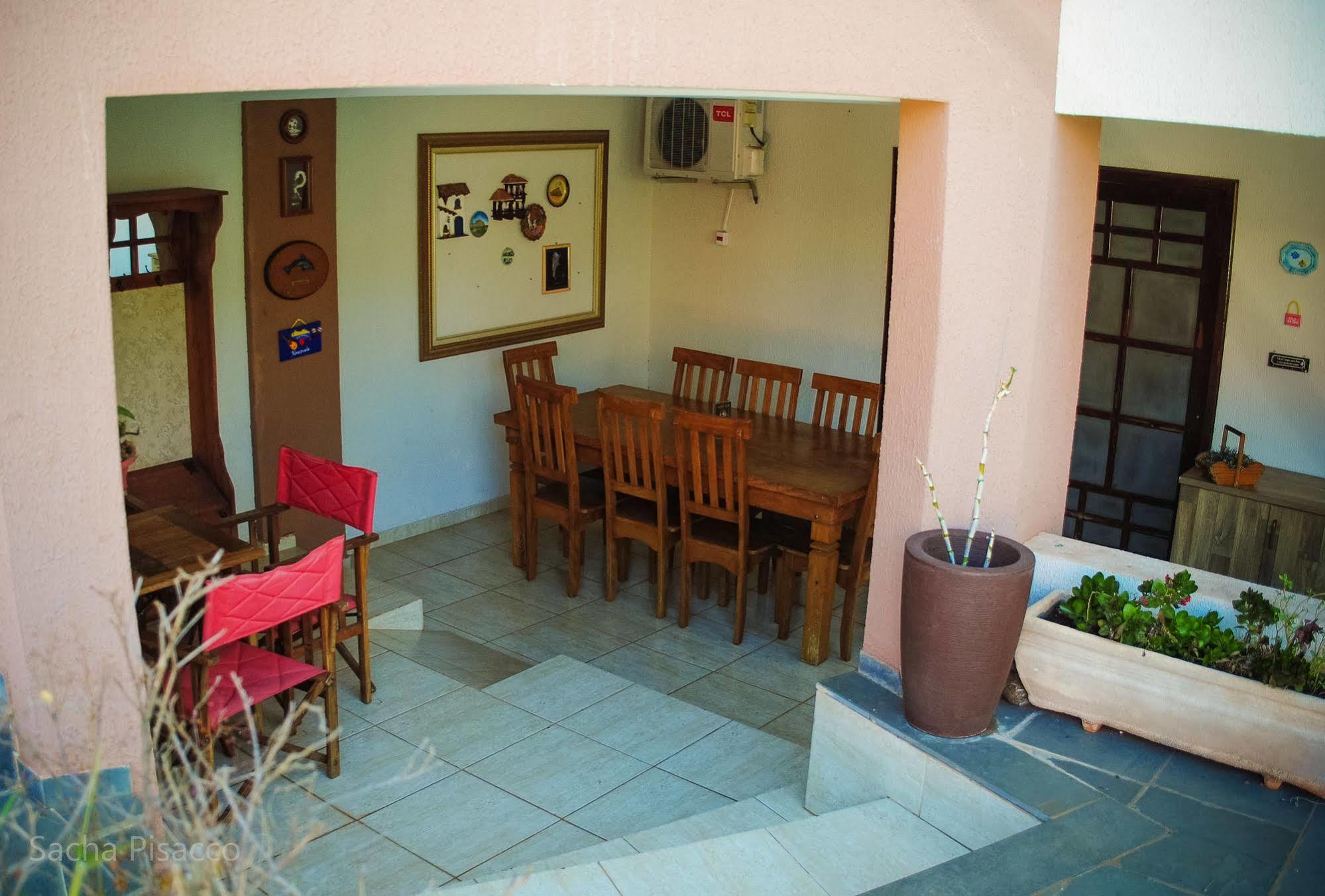 Made In Brazil Hostel Foz do Iguacu Exterior photo