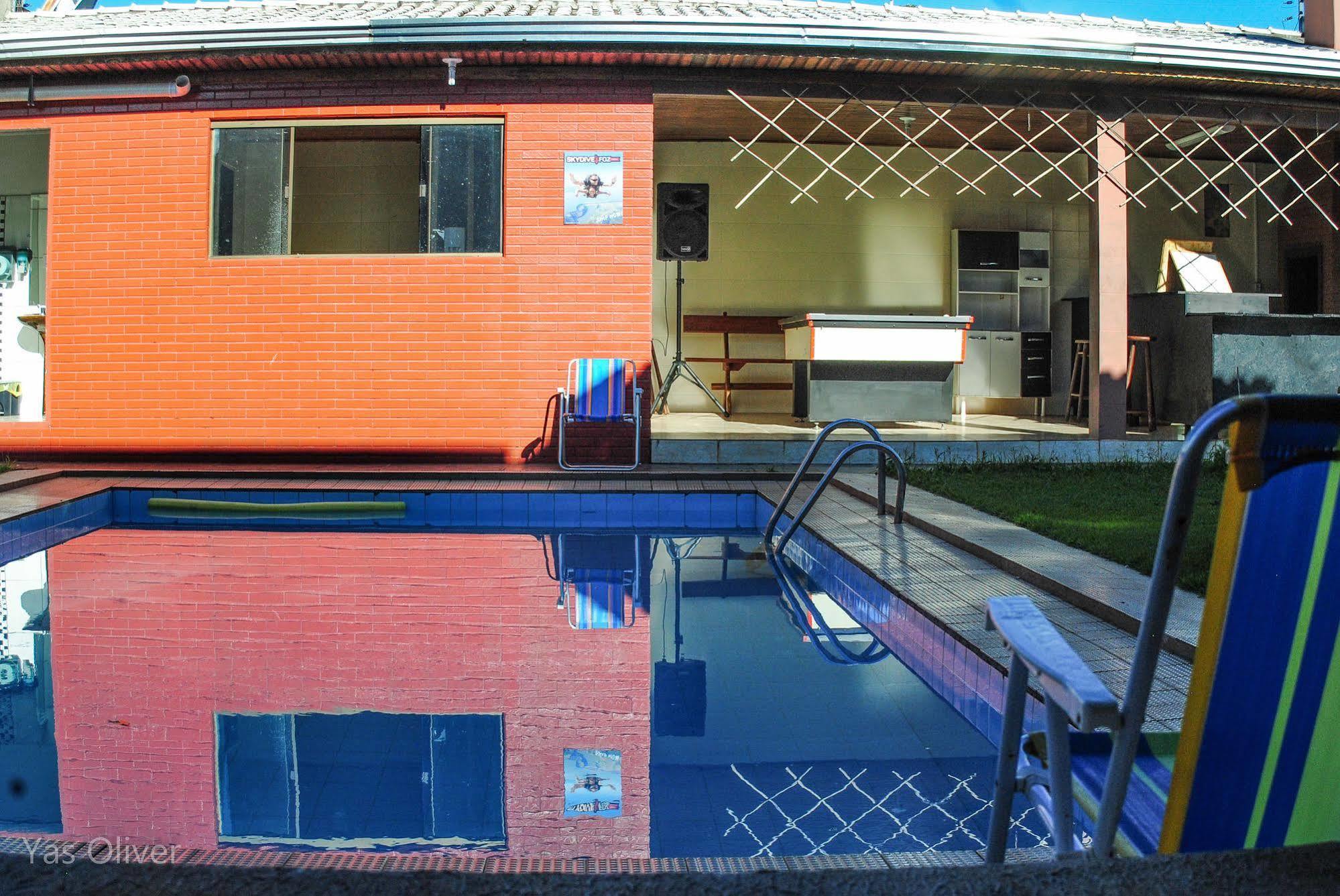 Made In Brazil Hostel Foz do Iguacu Exterior photo