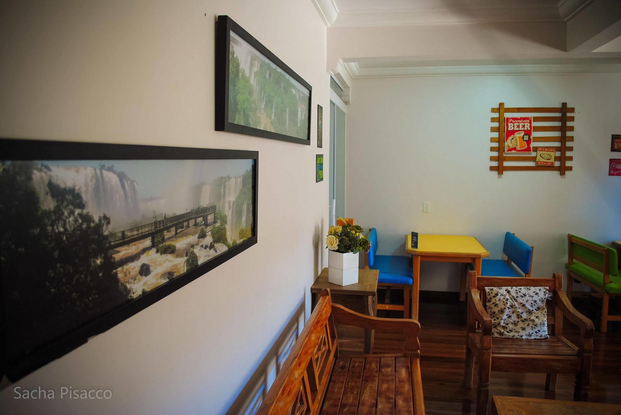 Made In Brazil Hostel Foz do Iguacu Exterior photo
