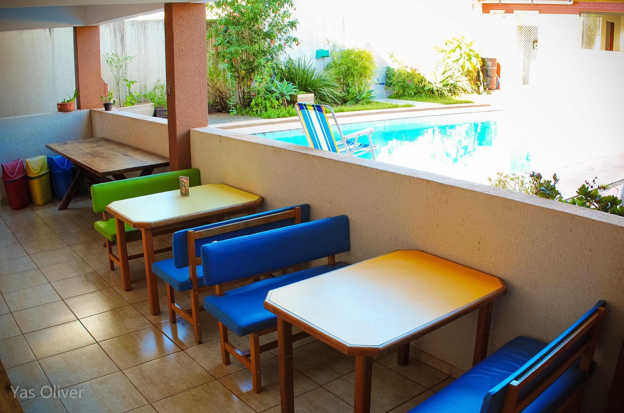 Made In Brazil Hostel Foz do Iguacu Exterior photo