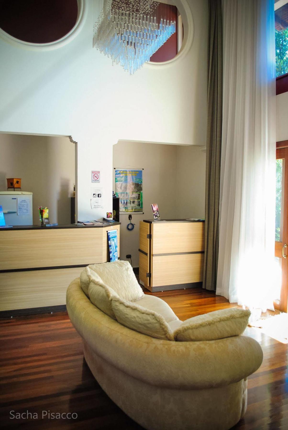 Made In Brazil Hostel Foz do Iguacu Exterior photo